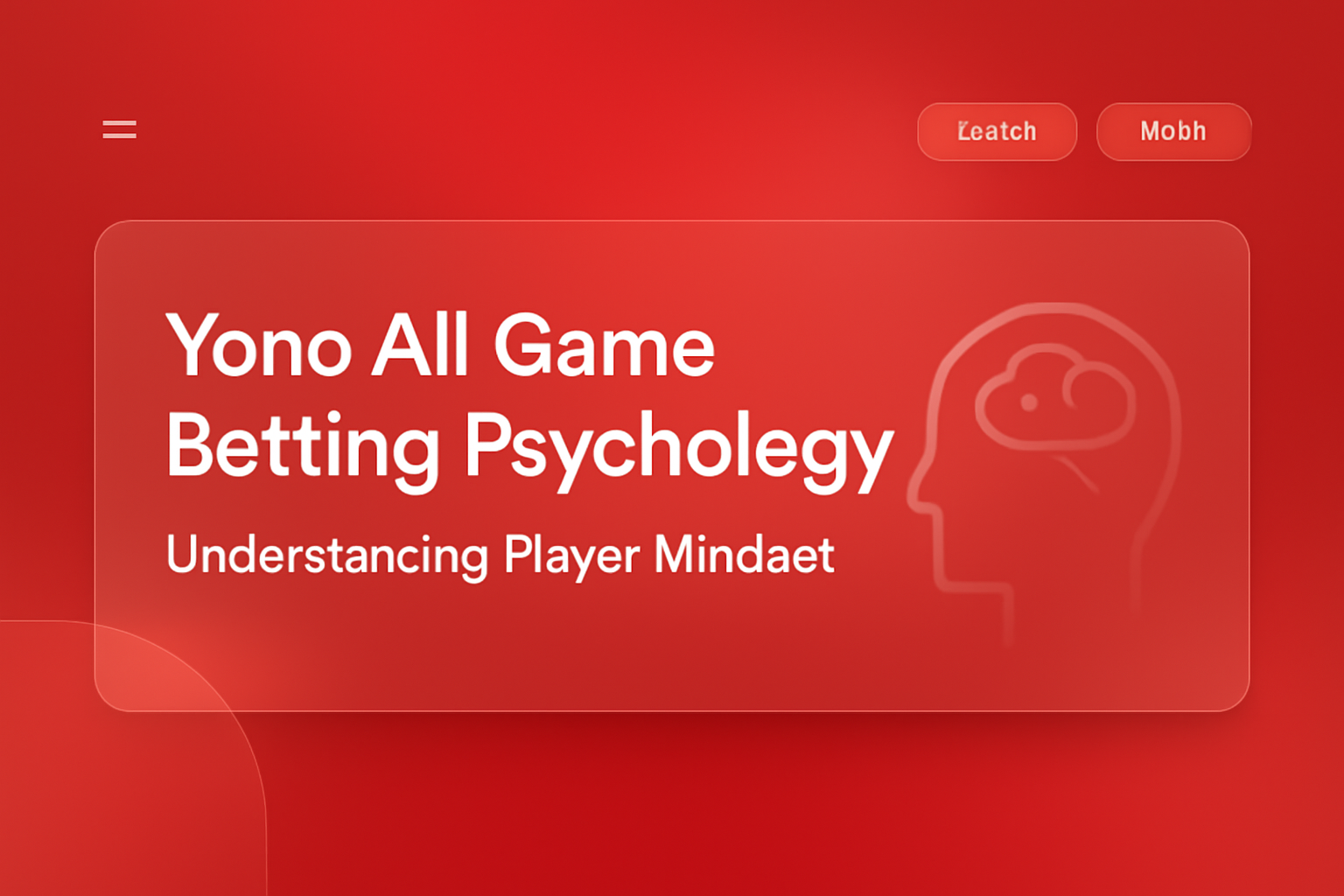 An informational scene highlighting the safety measures of Yono All Game.