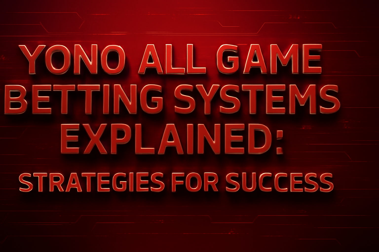 A futuristic scene illustrating the concept of game updates for Yono All Game.