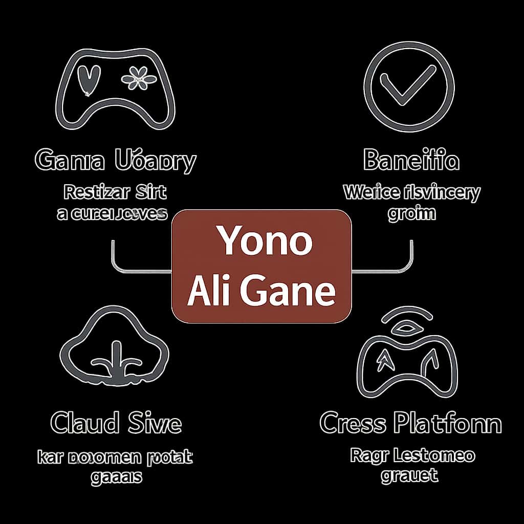 Illustration related to Yono All Game Features and Benefits.
