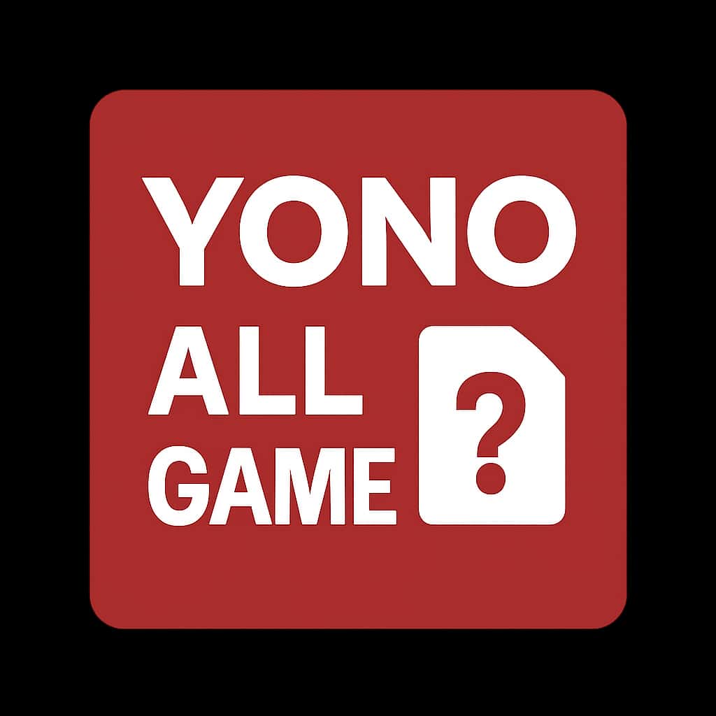 Icon representing Yono All Game Features and Benefits.