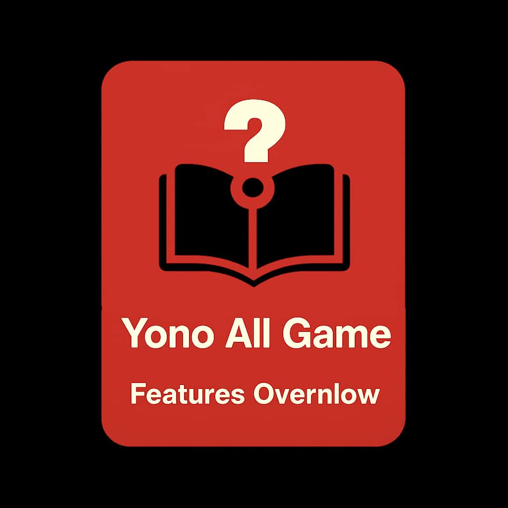 Icon representing Yono features overview resource.