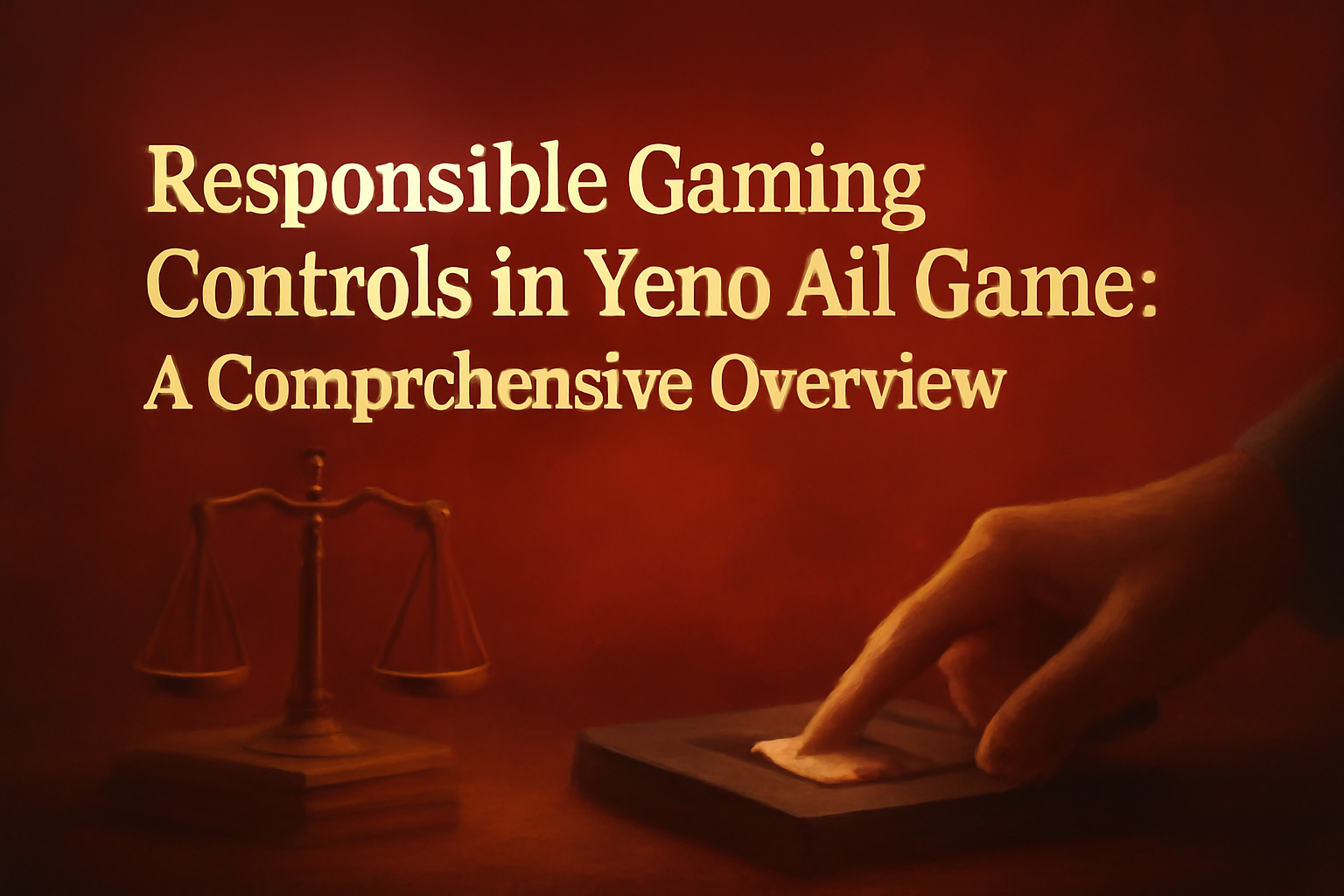 An informative display about Yono All Game security tips highlighted in #c4181a tones.