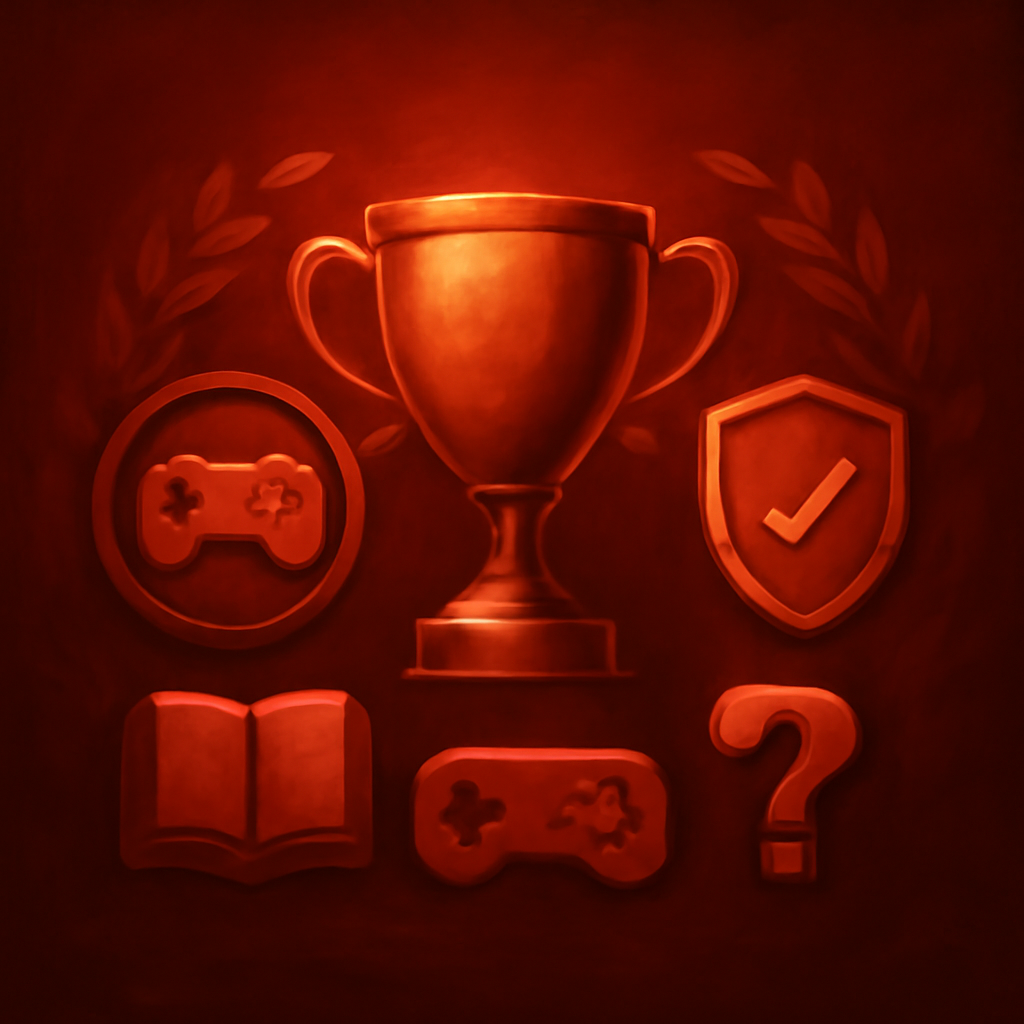 Diagram illustrating key features of Yono All Game.